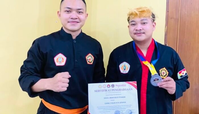 Dua Pendekar Margaluyu 151 Guncang Unigoro Competition 2026