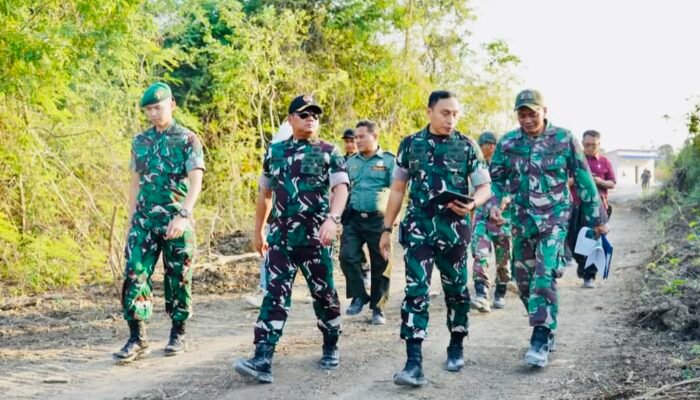 Korem 084/Bhaskara Jaya Gelar Lomba Jurnalistik