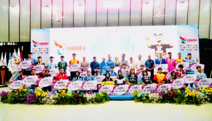 Tutup di Malowopati: Setyo Wahono Apresiasi Sportivitas Porkab II