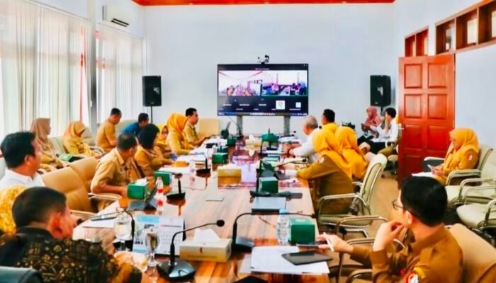 Perkuat Satu Data Indonesia, Pemkab Bojonegoro Akselerasi Tata Kelola Data Lewat EPSS 2026