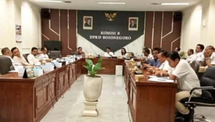 Uji BUMD Bojonegoro, Komisi B DPRD Targetkan Peningkatan PAD 2027