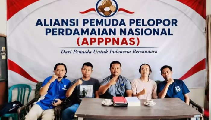 APPPNAS Bojonegoro Serukan Persatuan dan Tolak Provokasi