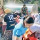 Atasi Kekeringan, Kodim 0813 Bojonegoro Pasok 8.000 Liter Air Bersih ke Desa Tlogohaji