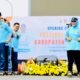 FORKAB Bojonegoro Hidupkan Permainan Tradisional di HUT RI 81