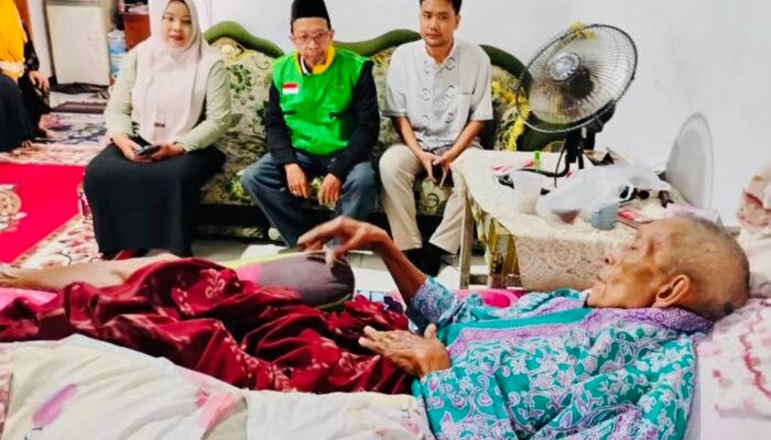 Sinergi Dinsos Bojonegoro dan IZI Respons Cepat Penanganan Kebutuhan Warga