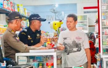 Operasi Cukai di Ngraho Bojonegoro Nihil Temuan Rokok Ilegal