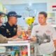 Operasi Cukai di Ngraho Bojonegoro Nihil Temuan Rokok Ilegal
