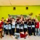 Mahasiswa KKN-TK Kelompok 20 Universitas Bojonegoro Gelar Program “Aksara” di SDN Meduri 2