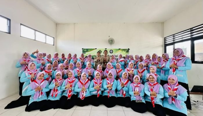 PC IGRA Kalitidu Lakukan RTL Dan Pembekalan Pramuka Pra Siaga untuk Semua Guru