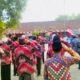 Warga Bayemgede Bojonegoro Gelar Upacara HUT ke-81 RI