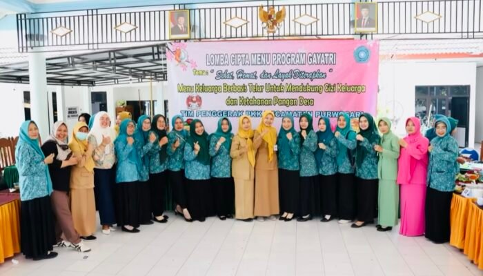 Dukung Program Gayatri, 12 Desa di Purwosari Adu Kreativitas Olahan Telur