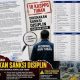 Sanksi Disiplin 18 Kepala SPPG Tuban Menuai Sorotan