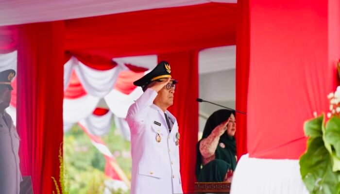 Bojonegoro Semarakkan HUT ke-81 RI, Bupati Tekankan Sinergi dan Kerja Nyata