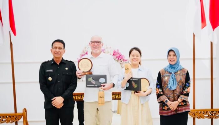 Kunjungan Revalidasi Selesai, UNESCO Puji Geopark Bojonegoro