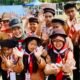 185 Pramuka SLB Bojonegoro Ikuti Jambore Sako PK-PLK