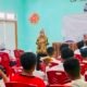KKN PINTAR UNUGIRI Kelompok 39 Gandeng Puskesmas Margomulyo Sosialisasikan Pencegahan HIV/AIDS kepada Remaja SMPN 1 Margomulyo