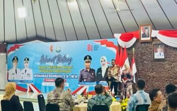 Rekam Jejak Panjang Mohamad Rohmadi, Sosok Nahkoda Baru Kejari Bojonegoro