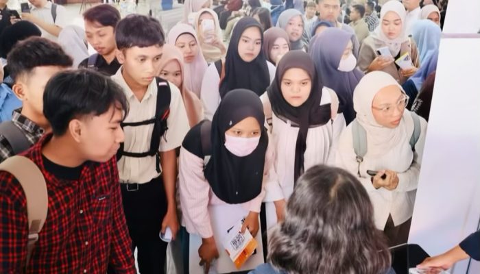 Ribuan Pelamar Padati Bejo Career Day 2026 di Pendopo Malowopati