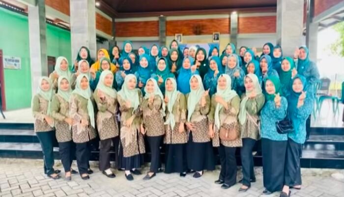 TP PKK Kabupaten Bojonegoro Dorong Pemberdayaan Berbasis Data dan Kemandirian Ekonomi di Desa Semenkidul
