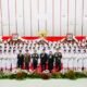 Setyo Wahono Kukuhkan 72 Anggota Paskibraka Bojonegoro 2026
