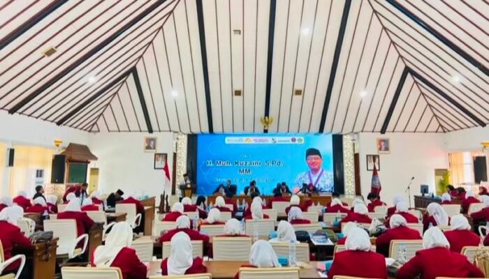 STIT Muhammadiyah Bojonegoro Gelar Yudisium 98 Mahasiswa