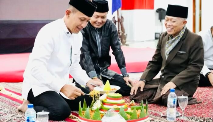Pemkab Bojonegoro Gelar Tasyakuran HUT ke-81 RI