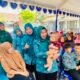 TP PKK Bojonegoro Gelar Kunjungan Kerja Terpadu di Desa Ngelo