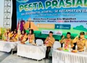 PC IGRA Balen, Bojonegoro Sukses Gebyar Pesta Prasiaga Perdana di Bumper Bulu