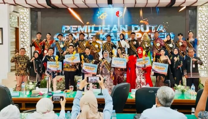 Duta Genre Bojonegoro 2026 Siap Songsong Indonesia Emas