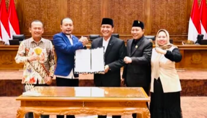 Perubahan KUA-PPAS 2026 Bojonegoro Ditetapkan, Belanja Capai Rp 6,25 T