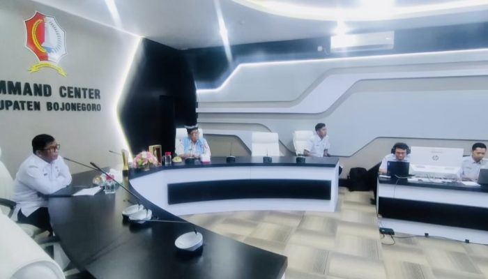 KPK dan Pemkab Bojonegoro Suarakan Gerakan Anti Gratifikasi ASN