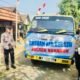 Polsek Ngambon Bojonegoro Salurkan 8.000 Liter Air Bersih
