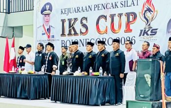 Dari Bojonegoro Menuju Nasional, IKS CUP 2026 Jadi Ajang Pembuktian
