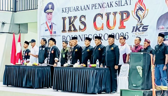 Dari Bojonegoro Menuju Nasional, IKS CUP 2026 Jadi Ajang Pembuktian