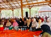 Pesan Wakil Ketua DPRD Hj Mitro’atin di Haul Mbah Mo Sari Bojonegoro
