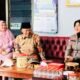 Kapolres Bojonegoro AKBP Yenni Diarty Silaturahmi ke Ketua MUI