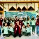 Kelompok 20 Universitas Bojonegoro Sukses Laksanakan Program AKSARA di Margomulyo