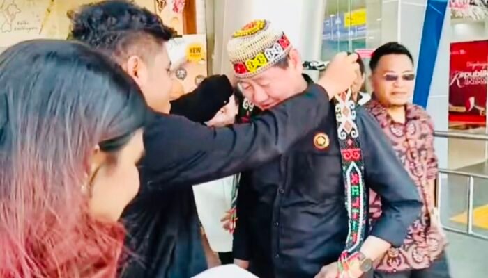 Hartanto Boechori Tiba di Samarinda, Pengurus DPD PJI Kaltim Periode 2026–2030 Siap Dikukuhkan