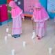 TK ABA II Bojonegoro Meriahkan HUT RI Lewat Lomba