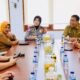 Kapolres Baru Bojonegoro AKBP Yenni Diarty Temui Bupati Setyo Wahono