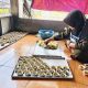UMKM Kue Seribuan di Padangan Bojonegoro Tembus Omzet Puluhan Juta Per Hari