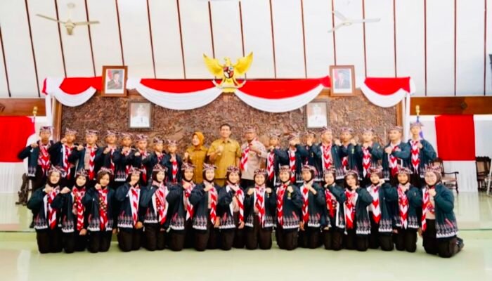 Bojonegoro Kirim 32 Pramuka Penggalang Terbaik ke Jamnas XII 2026 di Cibubur