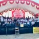 Meriahkan HUT ke-81 RI, KKN UNUGIRI Kelompok 39 dan Karang Taruna Jerukgulung Gelar Lomba hingga Jalan Sehat