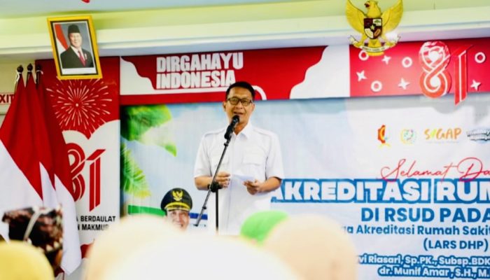 RSUD Padangan Bojonegoro Bersiap Jadi Pusat Layanan Kesehatan Perbatasan