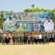 TMMD Ke-129 Desa Kesongo Bojonegoro Resmi Ditutup