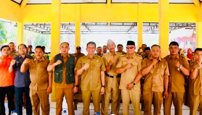 Pemkab Bojonegoro Buka Program Destana di Kedungadem