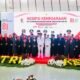 Pemkab Bojonegoro Ikuti Resepsi Kenegaraan HUT ke-81 RI Secara Daring