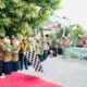 Cantika Wahono Lepas Pawai HAN Ke-42 di Bojonegoro