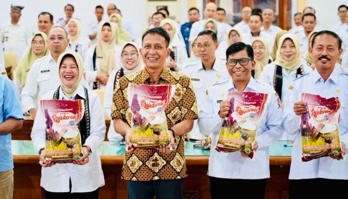 Pemkab Bojonegoro Luncurkan Gerakan Gaspol untuk ASN