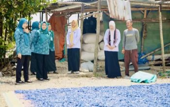 Daur Ulang Plastik di Desa Tebon Bojonegoro, Sampah Rumah Tangga Disulap Jadi Bayar Pajak